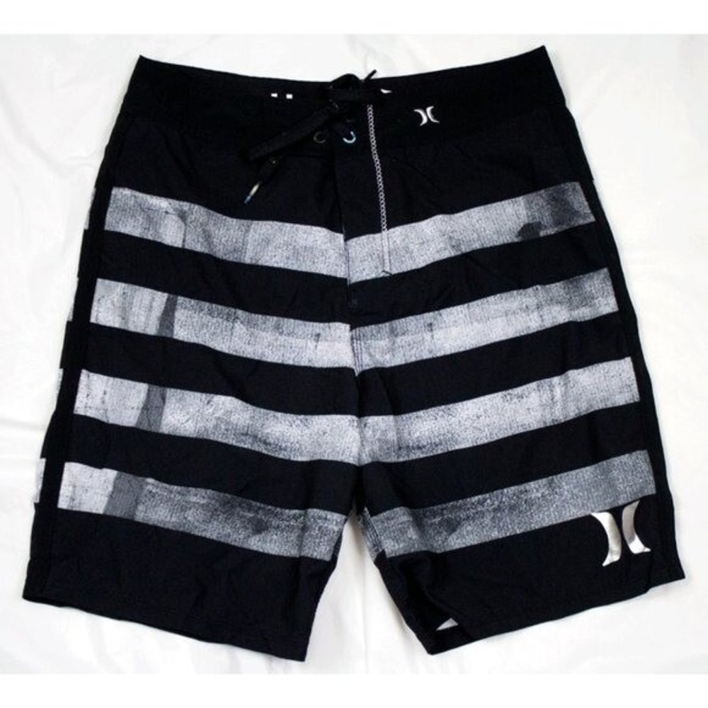 Hurley Mens Board‎ Shorts Swim Trunks Surf Size 29